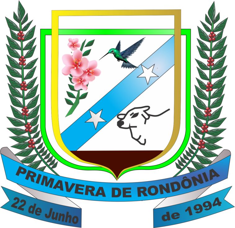 Brasão do município